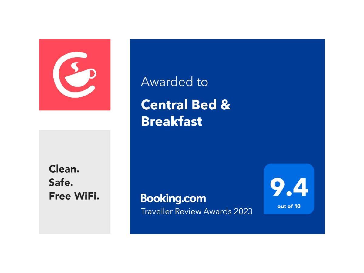 Central Bed & Breakfast Kolkata