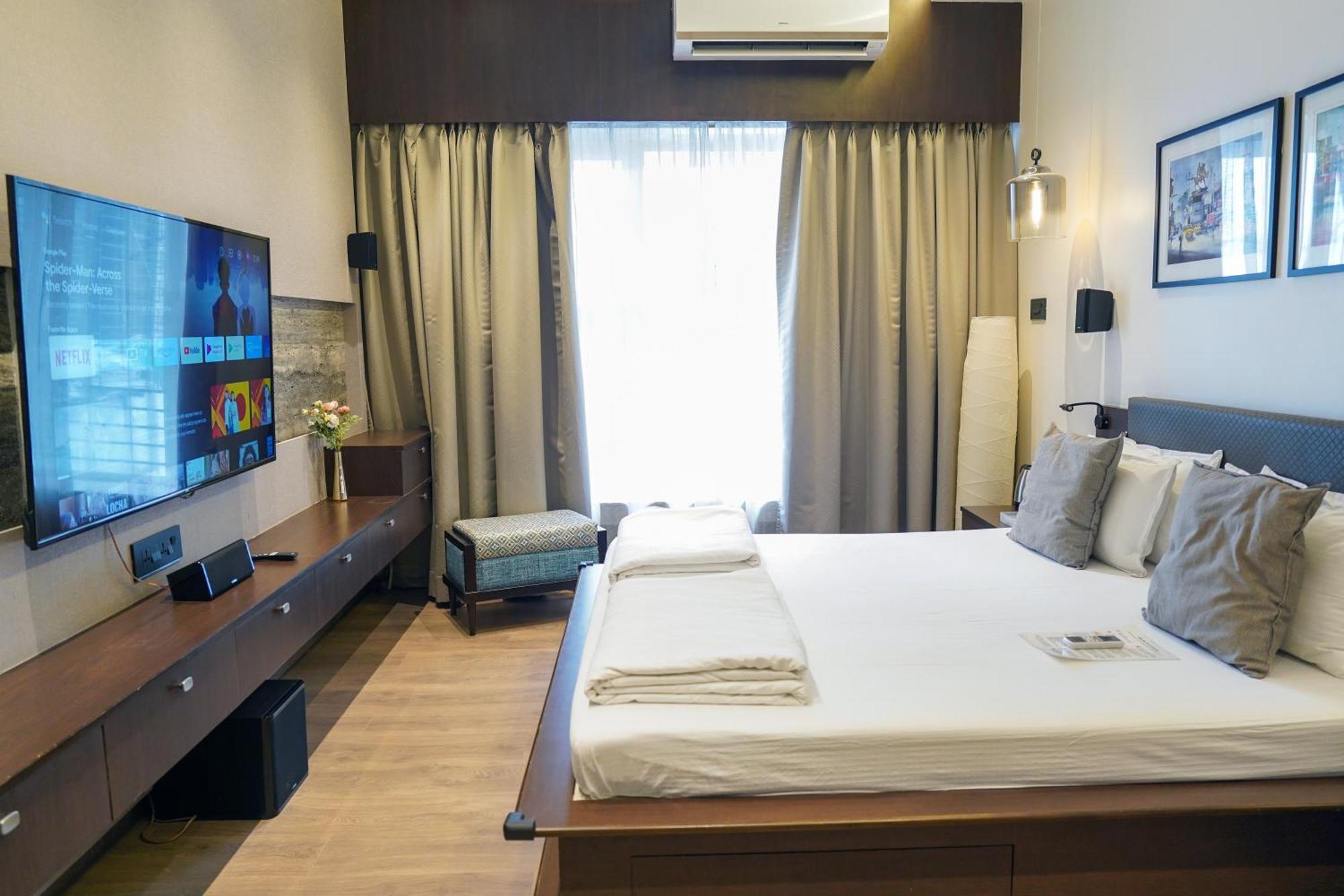 Bed & Breakfast Central Bed & Breakfast Kolkata